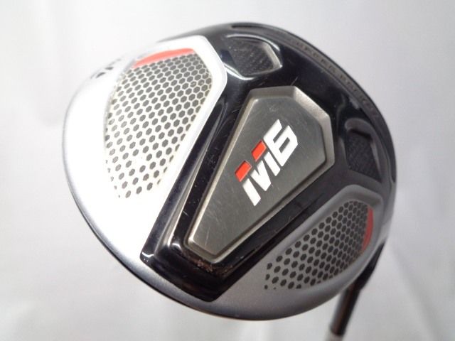 入間□ テーラーメイド TaylorMade 3W M6 LONGEST YARD FW-01 SX 15[8098]-