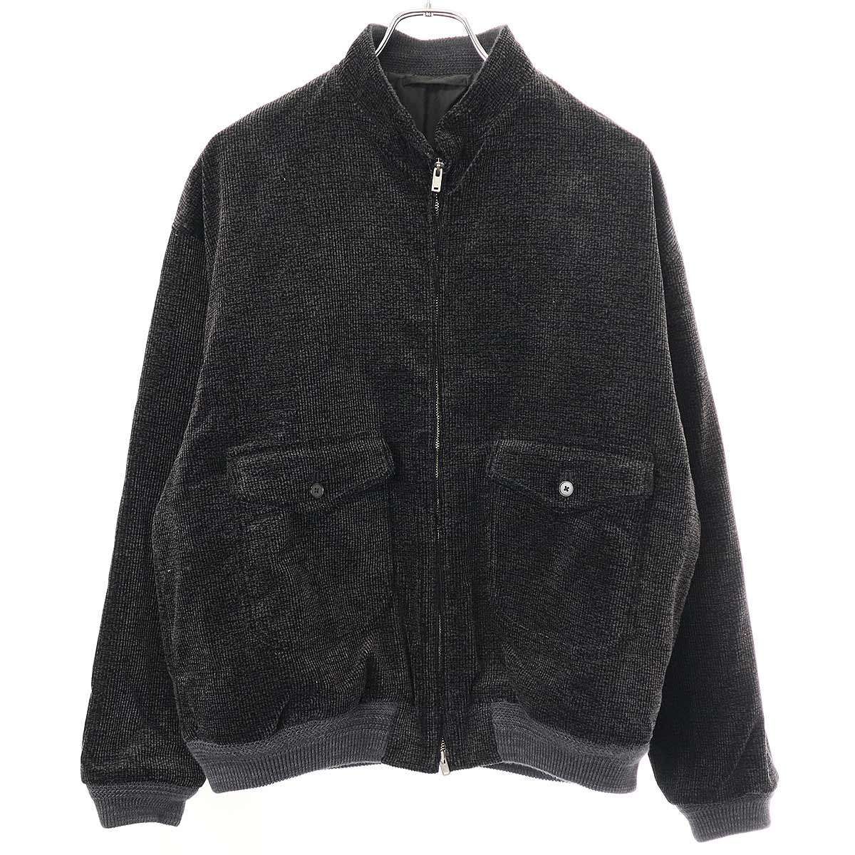 OLD JOE オールドジョー 24AW PRINTED CORDS MOTORING JACKET