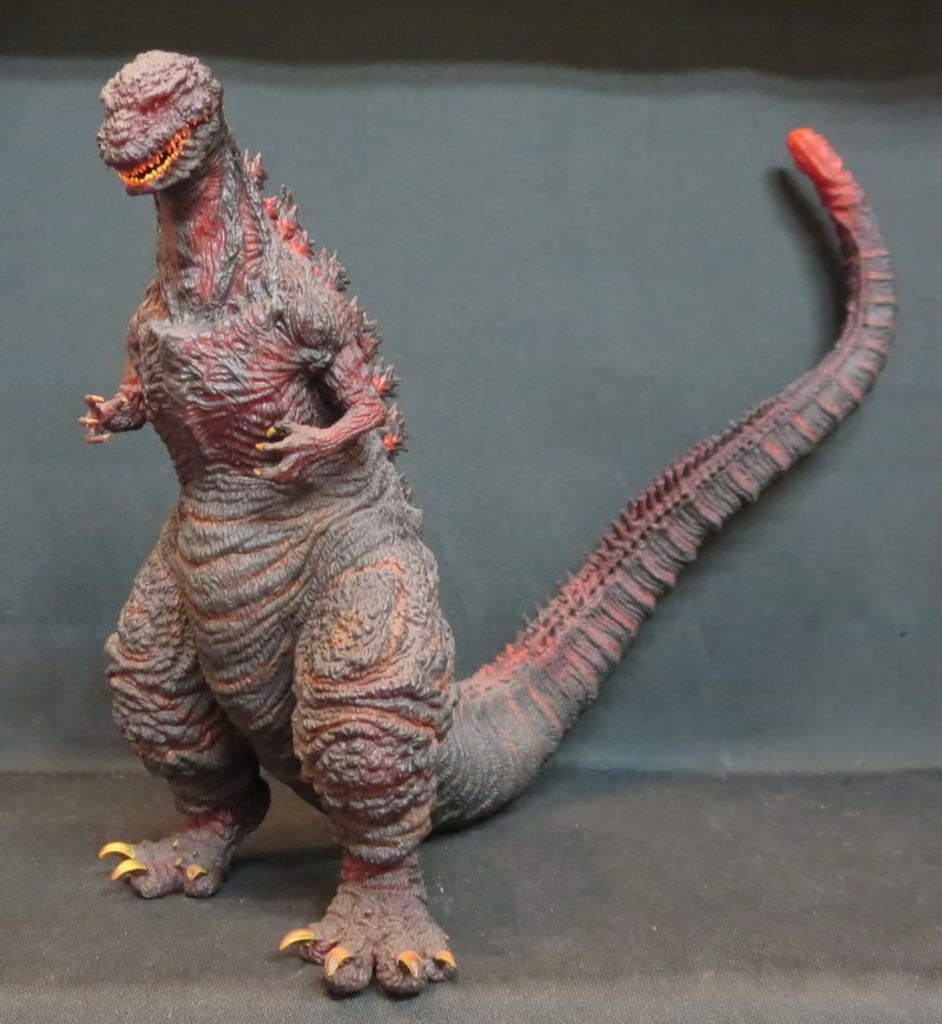 Amazon ゲーム・おもちゃ・グッズ 一番くじ A賞 シン・ゴジラ ビッグ