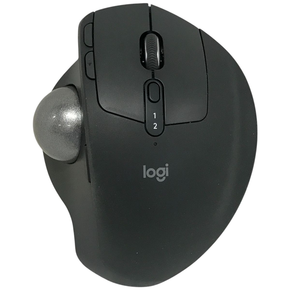 Logicool MX ERGO M-R0065 ロジクール ワイヤレス トラックボール マウス F9903267