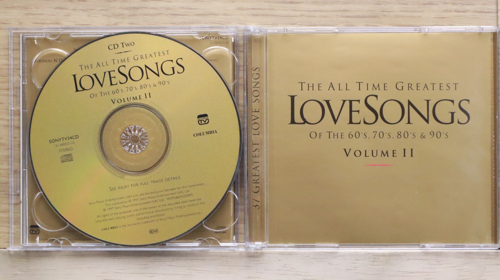 中古CD☆オムニバス/Various Artists□ All Time Greatest