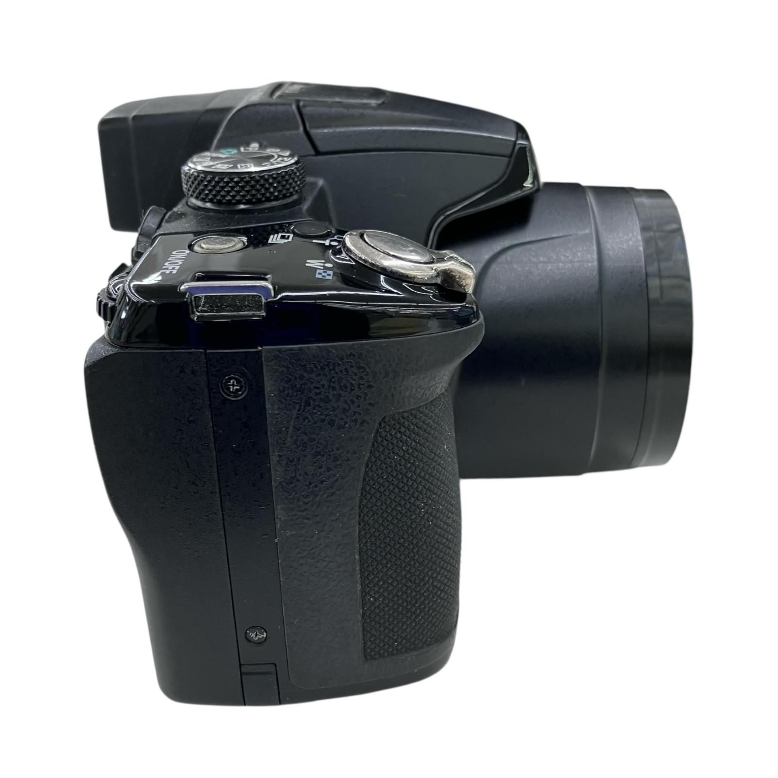 1円~【動作未確認】ニコン Nikon COOLPIX S10 VR NIKKOR 10X OPTICAL