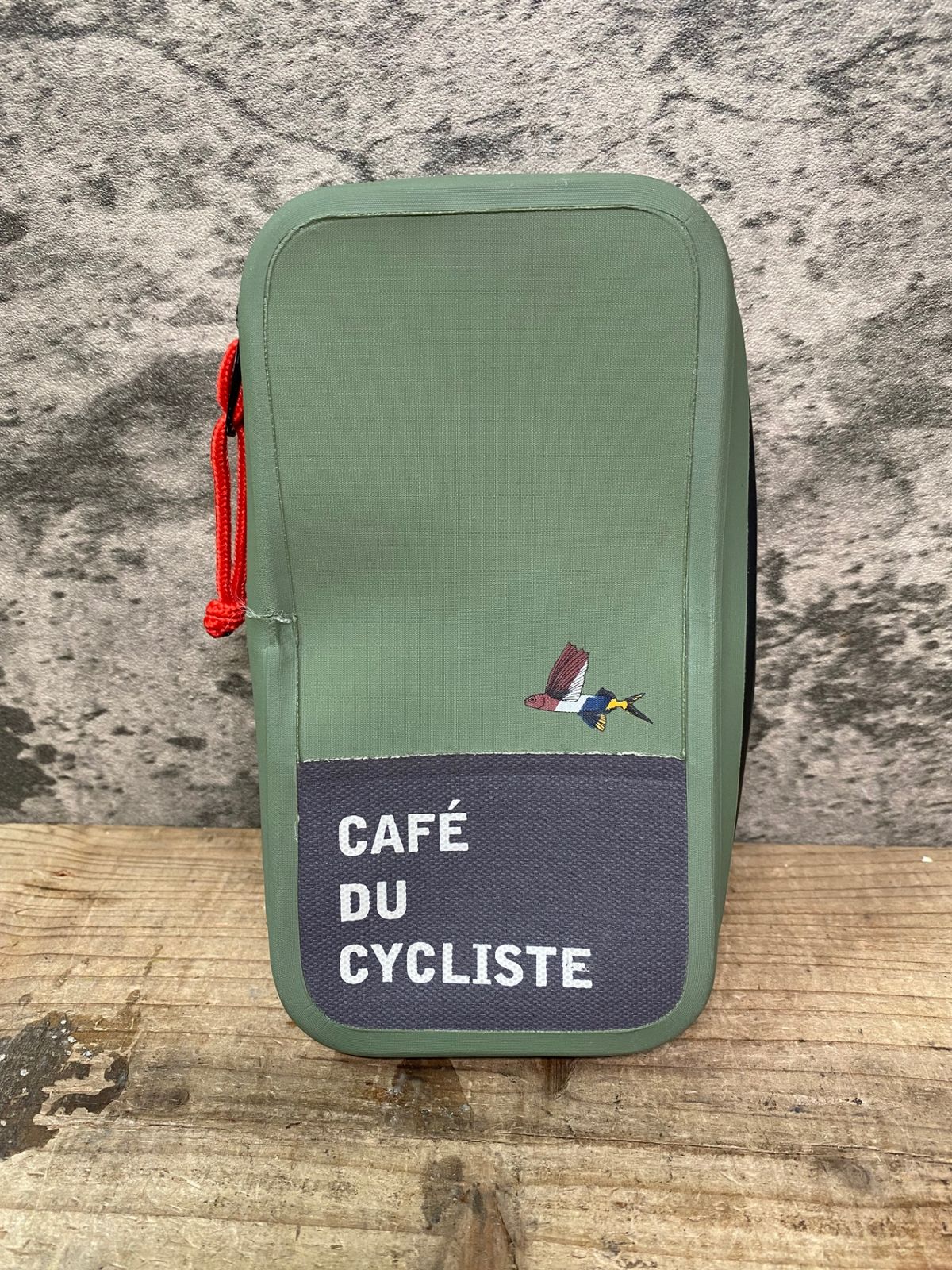 JD021 カフェドシクリステ CAFE DU CYCLISTE 防水 サイクル
