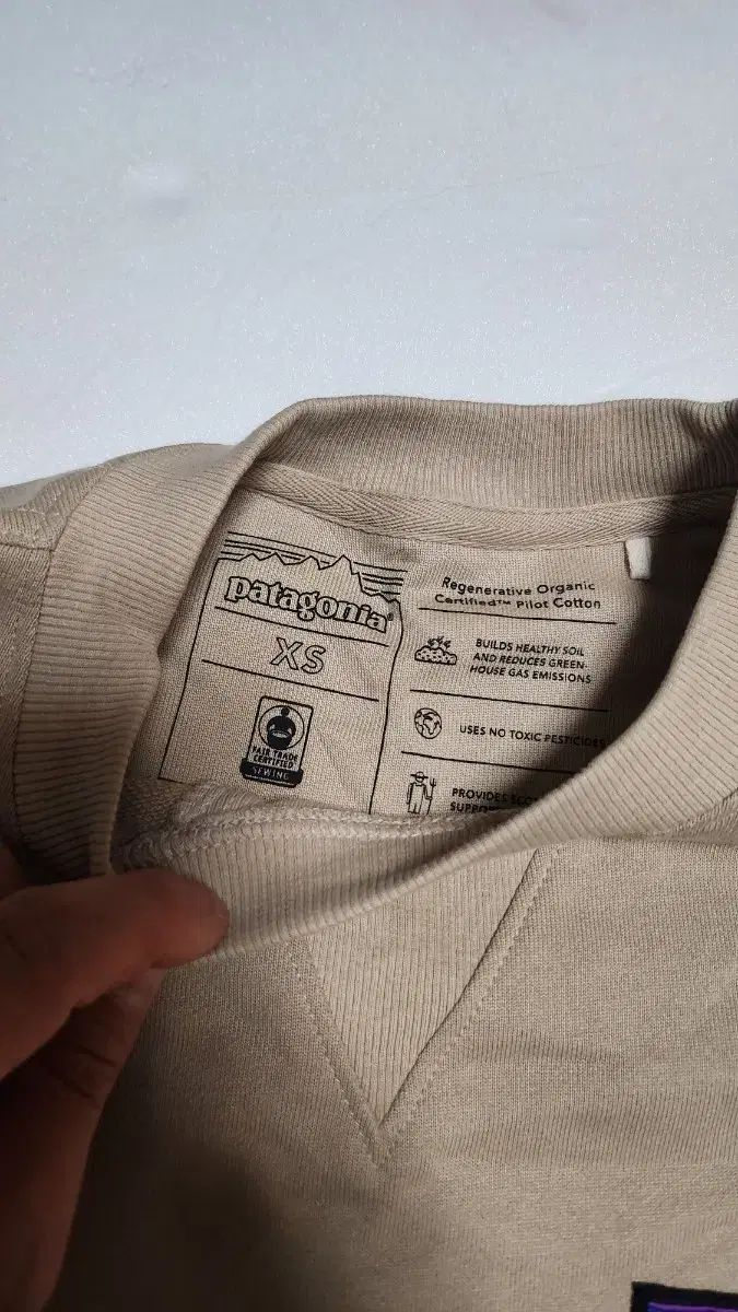  パタゴニア スウェット コットン スウェットTシャツ トレーナー スウェット トップス