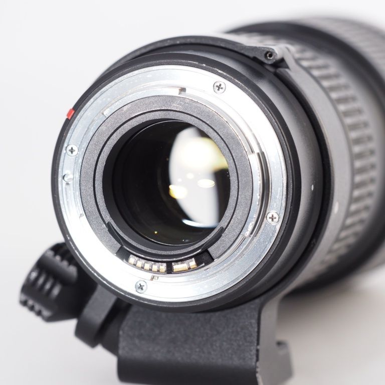 TAMRON 大口径望遠ズームレンズ SP AF70-200mm F2.8 Di キヤノン TAMRON 大口径望遠ズームレンズ SP AF70-200mm F2.8 Di キヤノン