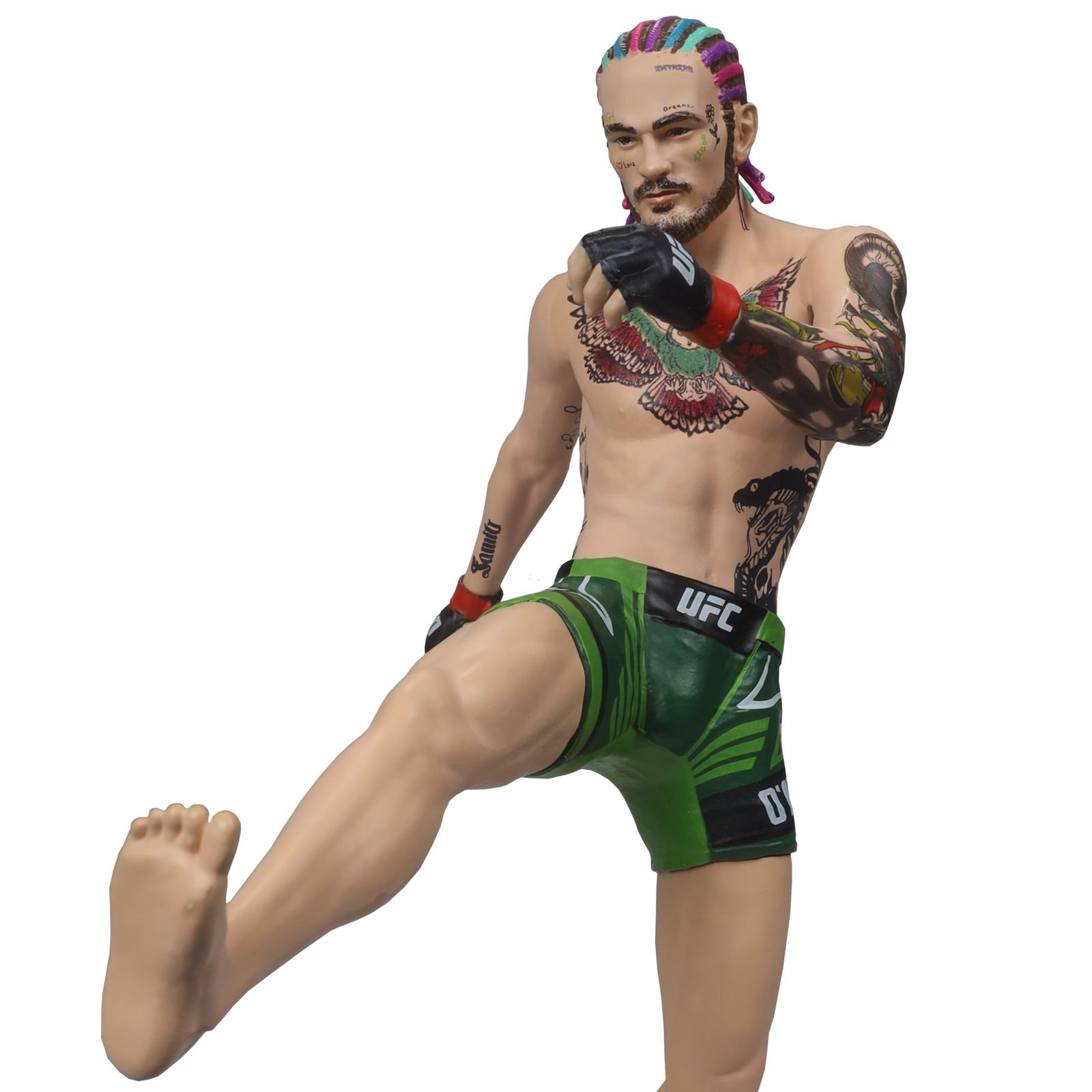 【新品未開封】ノゲイラ・ショーグン フィギュア2個セット　ROUND5 UFC 新品未開封】ノゲイラ・ショーグン フィギュア2個セット ROUND5