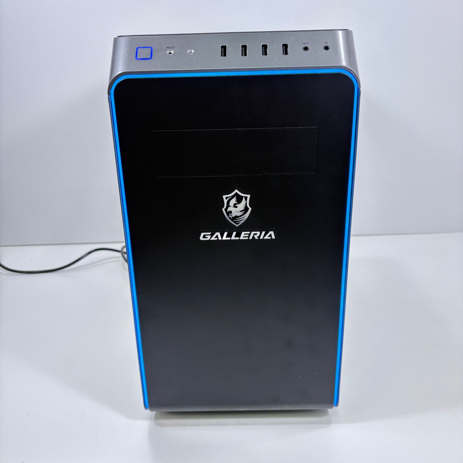 ケン@ GALLERIA ゲーミングpc i5 RTX3060Ti 中古 GALLERIA PC(i5 12400/16GB/SSD512GB/RTX3060Ti/W11H