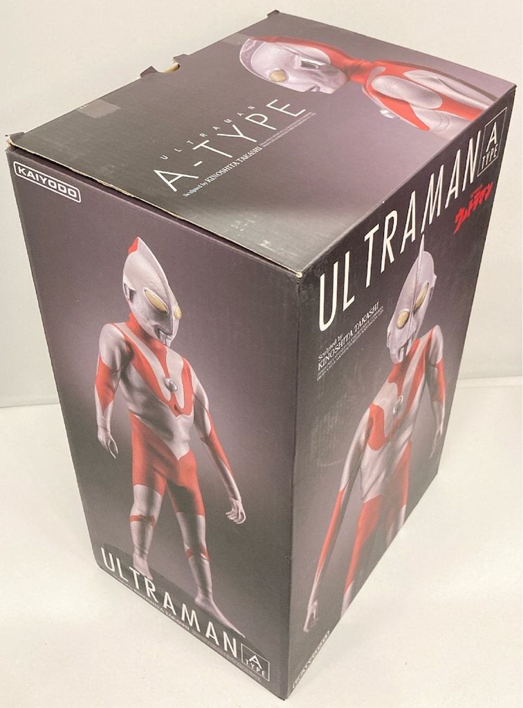 海洋堂 character classics ウルトラマン Aタイプ 海洋堂 『新品即納』{FIG} Character Classics ウルトラマンエース