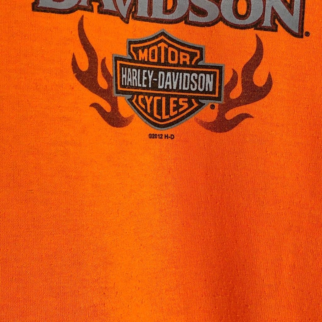 DAVIDSON ハーレーダビッドソン