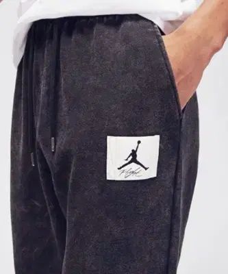 Nike(ナイキ） ジョーダン ESSENTIALS(エッセンシャルズ) ステートメント ウォッシュド ジョガーパンツ 共有可能 ポール 1129