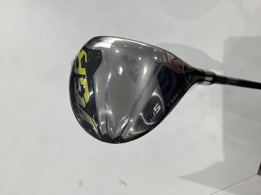 ブリヂストン TOUR B JGR 5W フェアウェイウッド FW Air Speeder G フェアウェイ フレックスその他 メンズ 男性用 右利き 右用 Nランク ゴルフクラブ
