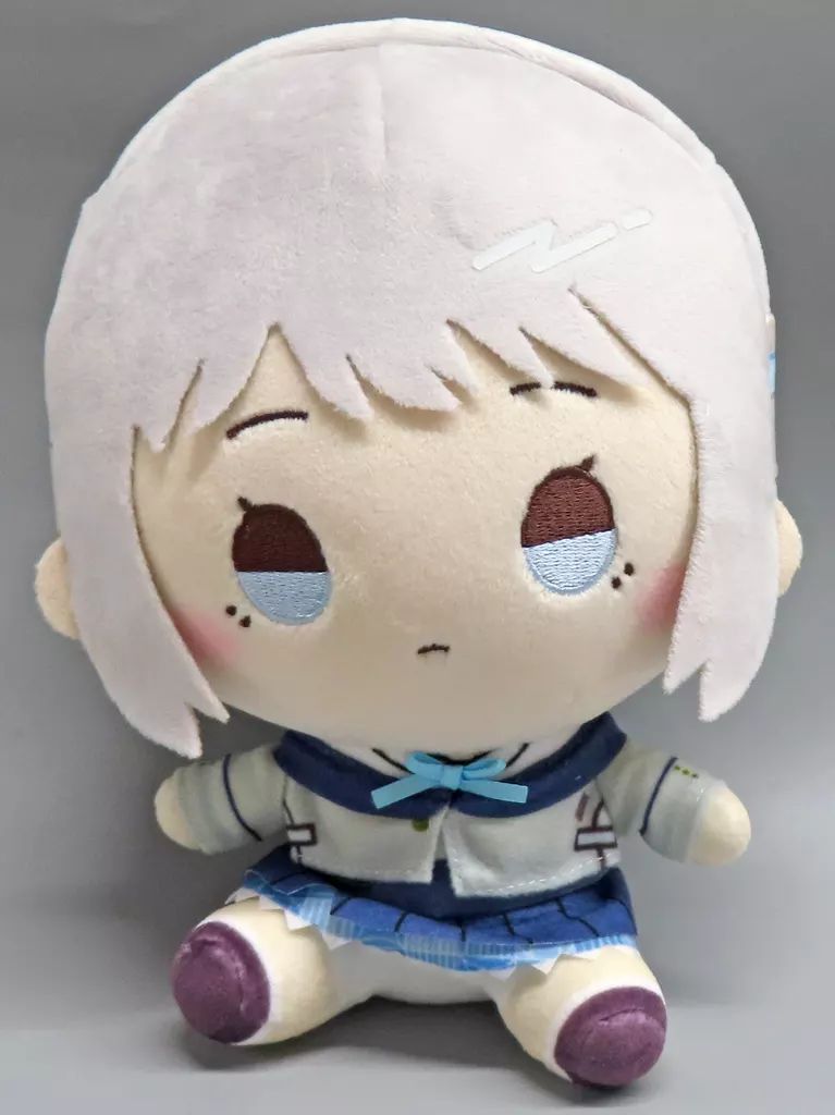 中古】ぬいぐるみ 葛城リーリヤ もちどる ぬいぐるみ 「学園