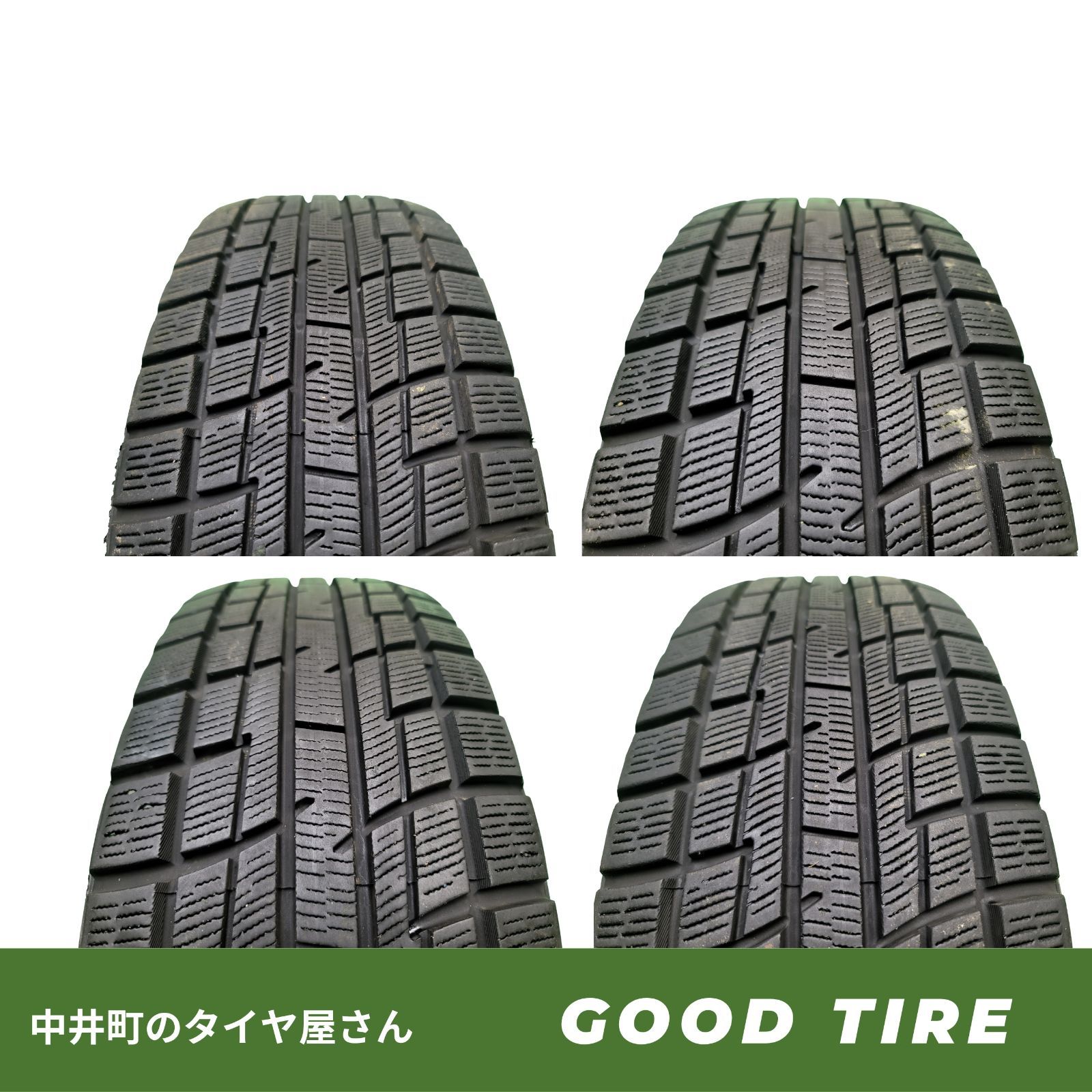 195|65R15PRACTIVAICEBP022025年製4本冬用8.5分山 タイヤタイヤプリウスノアヴォクシーセレナステップワゴン 7058