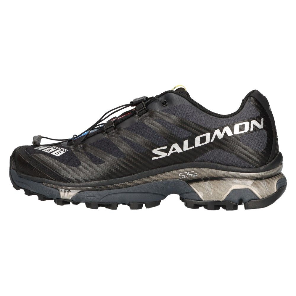 SALOMON (サロモン) XT-4 OG 471329 ローカットスニーカー ブラック