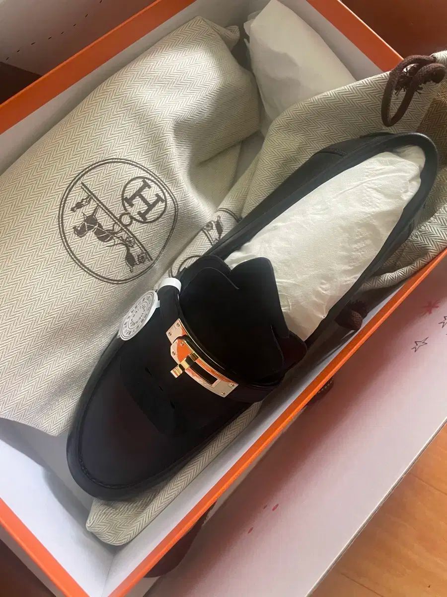 HERMES エルメス デスティン 38