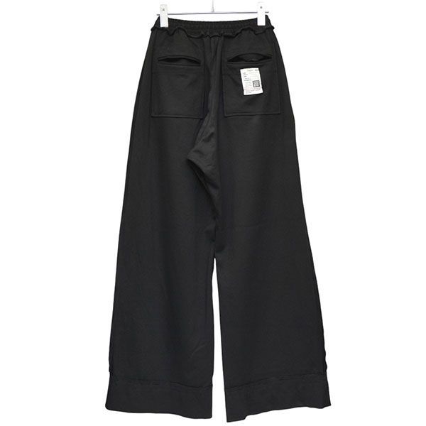 Maison MIHARA メゾンミハラヤスヒロ INSIDE OUT PANTS インサイドアウトスウェットパンツ