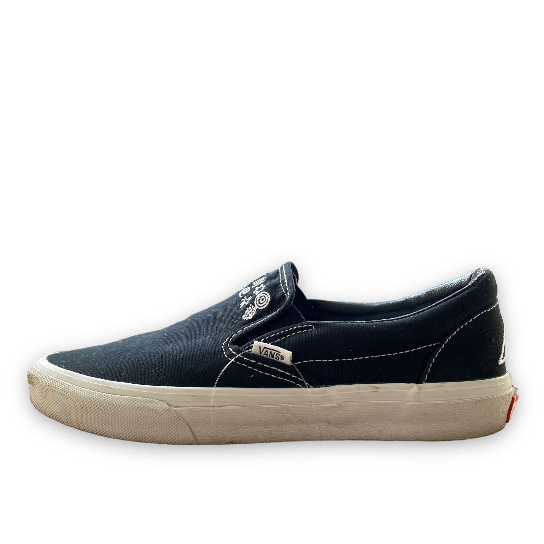 28cm VANS × ONE OK ROCK スリッポン - メルカリ