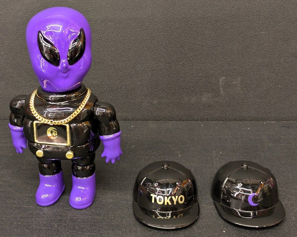 LIBERTY TOKYO BABYLON ソフビ リバティトーキョー 未開封 2025年最新】LIBERtY tokyo ソフビの人気アイテム - メルカリ