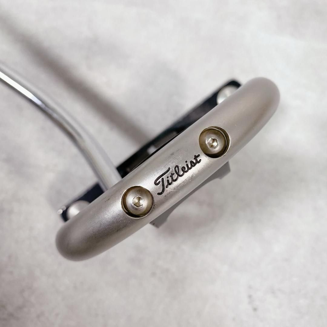 W451 Titleist SCOTTY CAMERON ゴルフ パター 希少 W451 Titleist SCOTTY CAMERON ゴルフ パター 希少｜Yahoo