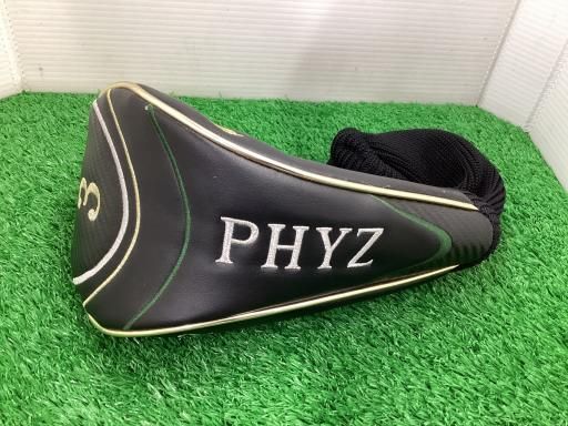 中古】 ブリヂストン PHYZ(2013) 3W フェアウェイウッド FW PZ