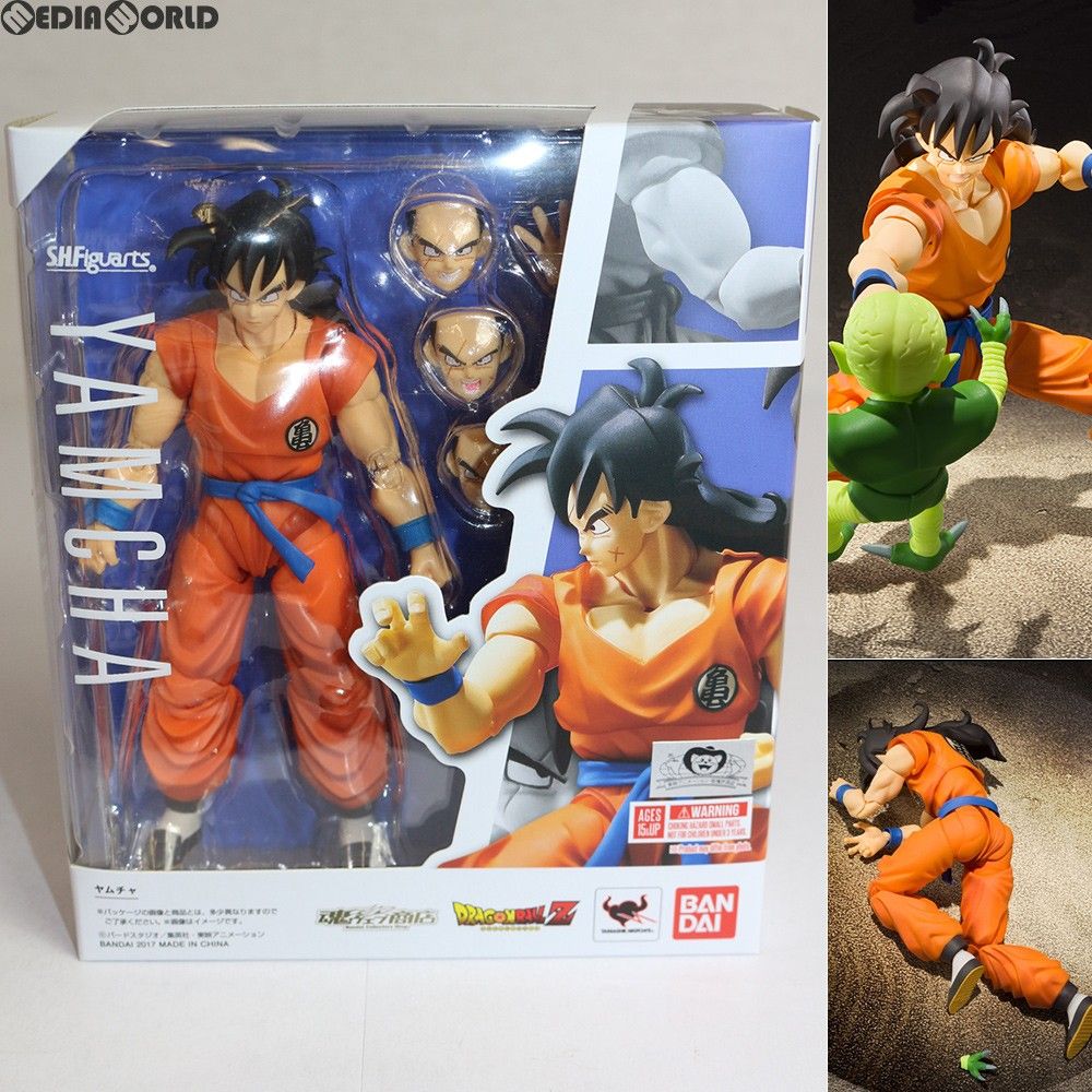 ドラゴンボール ヤムチャ 1/6 彫刻フィギュア 海外限定 ドラゴンボール 海外人気ランキング ドラゴンボール ヤムチャ 1