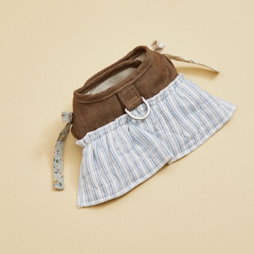 louisdog ルイドッグ デンマークキルティングハーネスセット