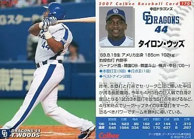 タイロン・ウッズ実使用サイン入りバット タイロン・ウッズ実使用サイン入りバット 2025年最新】タイロン