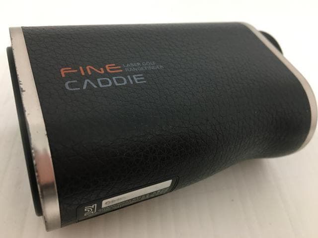 fine caddie j100 FINE CADDIE ゴルフ用距離計 J100 FineCaddie J100