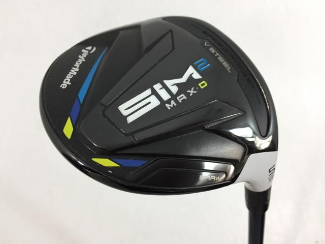 ゴルフクラブ テーラーメイド SIM2 MAX-D シム2 マックス-D フェアウェイ 2021 日本仕様 TENSEI BLUE TM50 5W 14日間返品OK