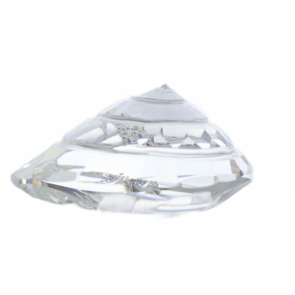 スワロフスキー SWAROVSKI 2007年 SCS限定品 Top Shell 巻貝