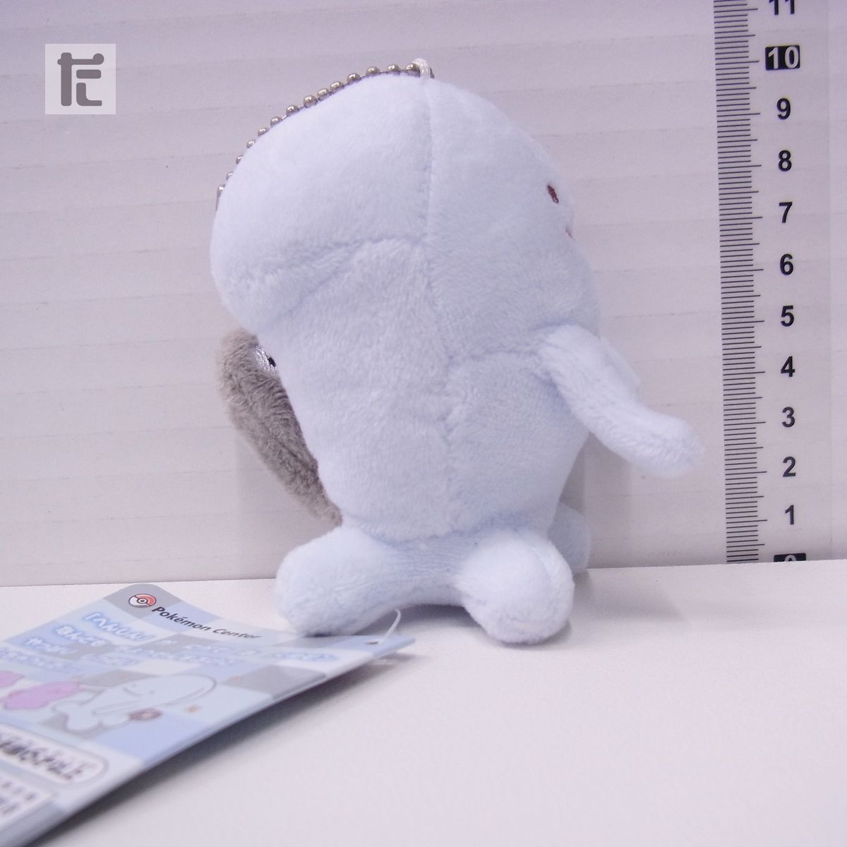 へんしん！メタモン　ぬいぐるみマスコット　ブイズ　6種　ポケモンセンター限定 ポケモン へんしんメタモン ぬいぐるみ ブイズ9点セット - メルカリ