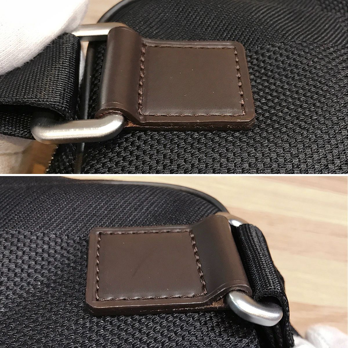超美品】ルイヴィトン ダミエジェアン アクロバット ノワール ブラック 