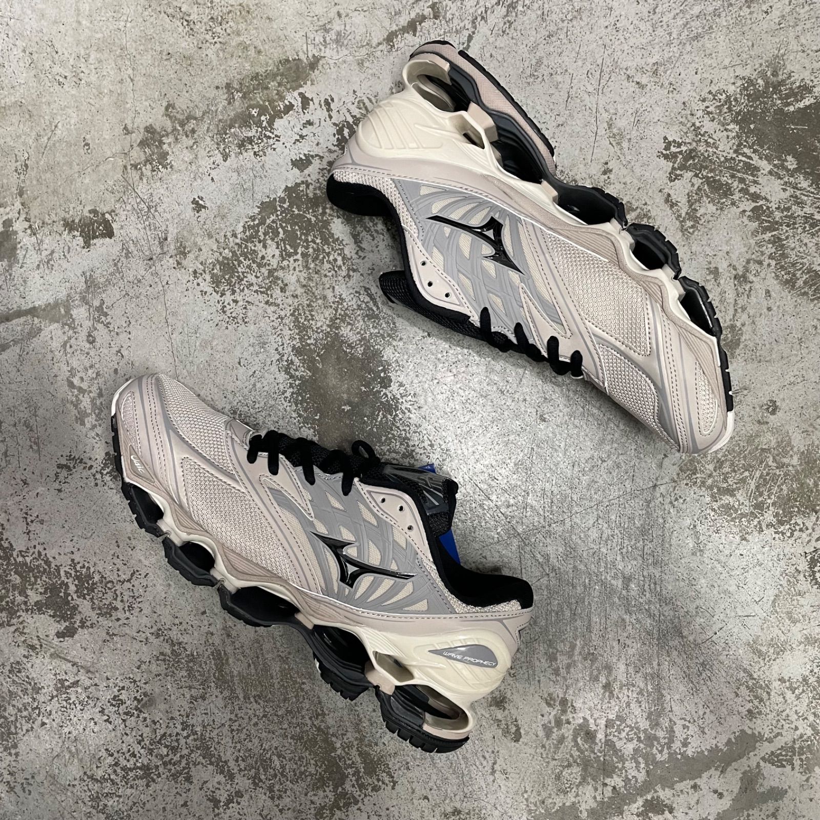 参考上代27500円 MIZUNO 24AW WAVE PROPHECY LS ウェーブ プロフェシー 