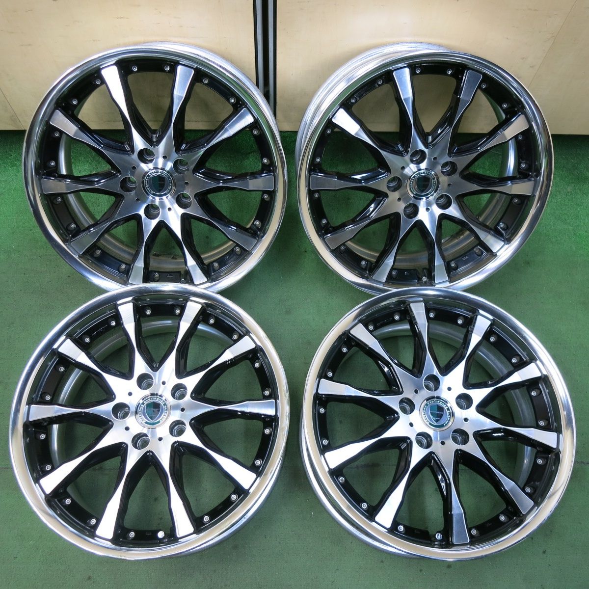 スープラsz-r 純正ホイール&タイヤセット