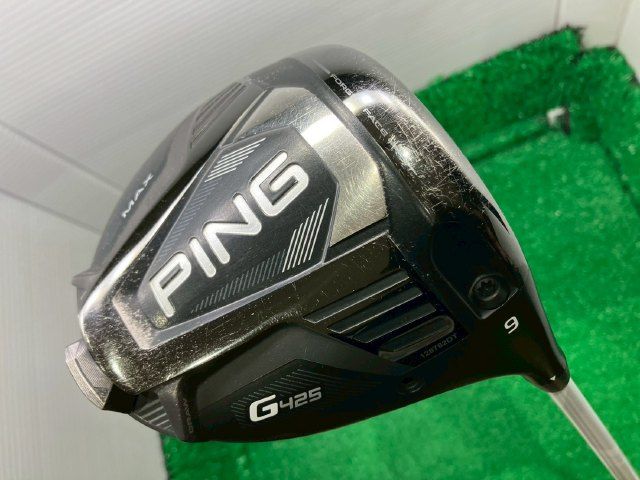 833 ドライバー ピン G425 MAX|SPEEDER569EVOLUTION VII JP |S|10.5 和歌山