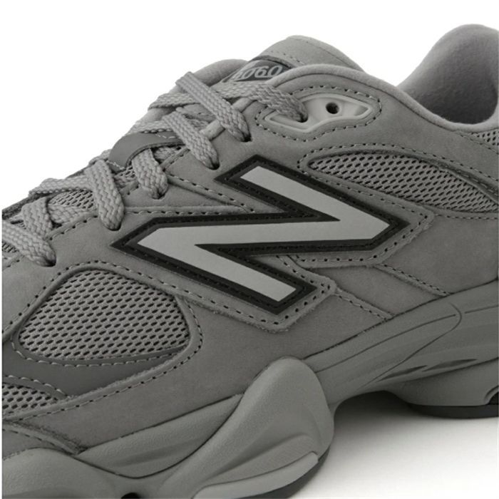 NEW BALANCE 9060 GRAY ニューバランス 9060 グレー U9060ZGB メンズ 