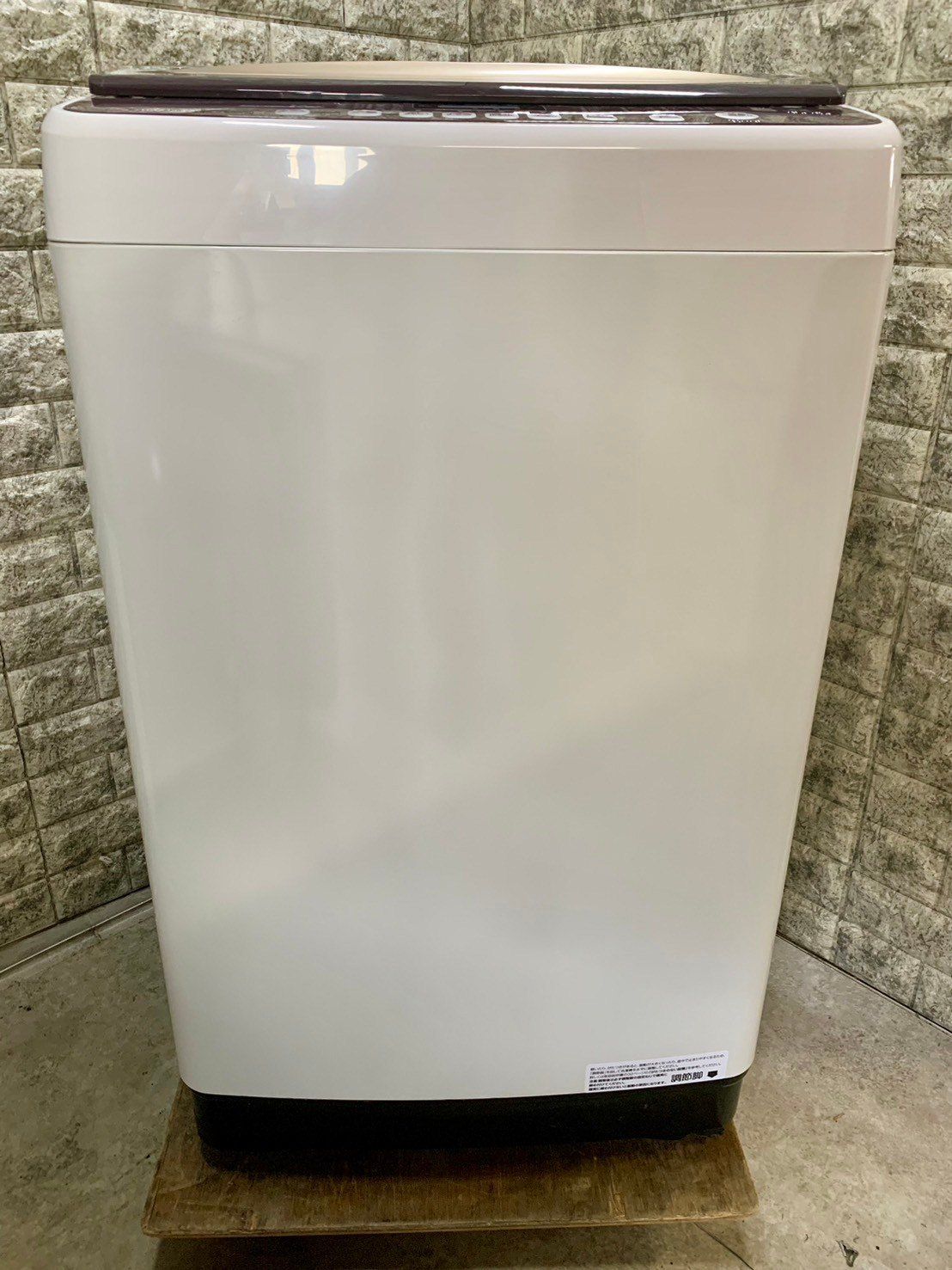 大阪送料無料☆3か月保証☆洗濯機☆ハイセンス☆2023年☆8㎏☆HW-DG80C  