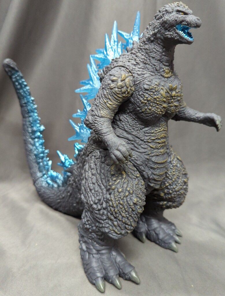 BANDAI NAMCO 怪獣王シリーズ ゴジラ（2023）熱線放射カラーver