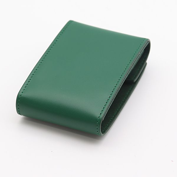 良品 ロレックス 空箱/BOX 腕時計用 グリーンカラー レディース/メンズ 38045-d4.jpg