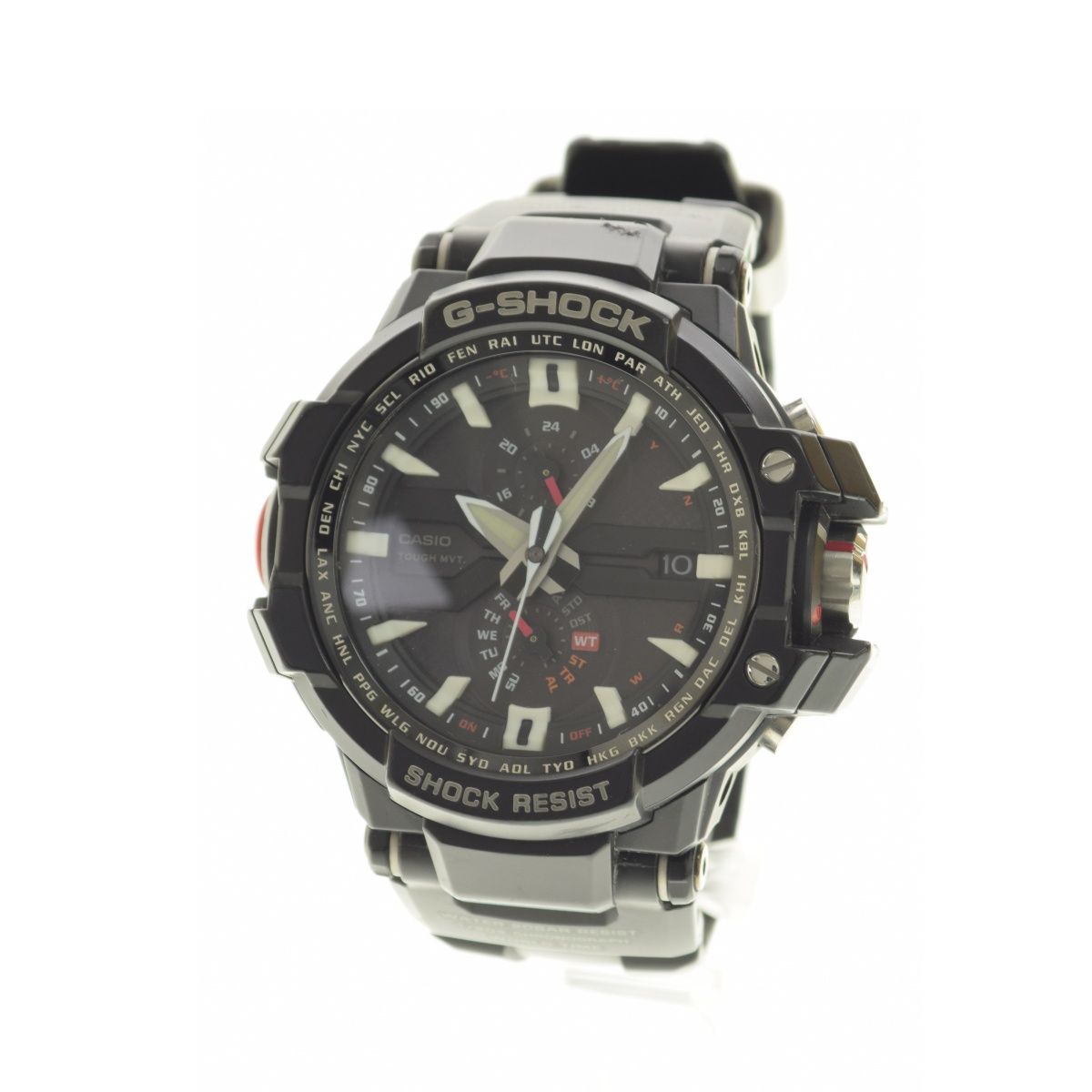 【CASIO】G-SHOCK Gショック SKY COCKPIT スカイコックピット GW-A1000-1AJFウォッチ 時計