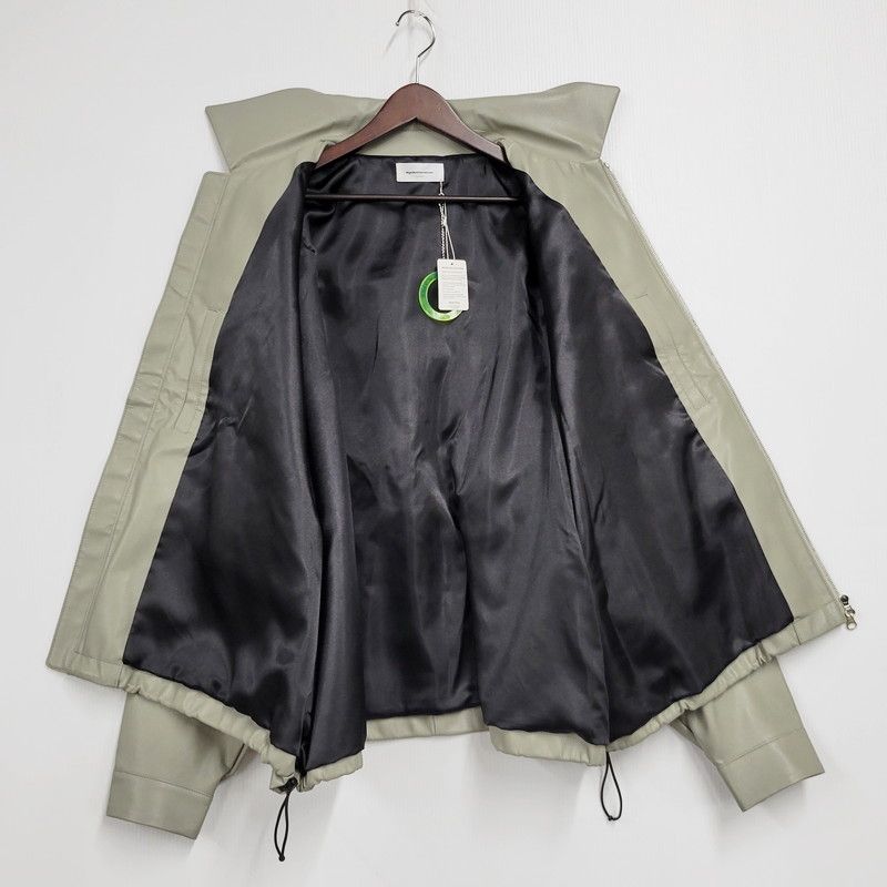 LOUISVUITTON 17AW スーベニアジャケット スタジャン サイズ48