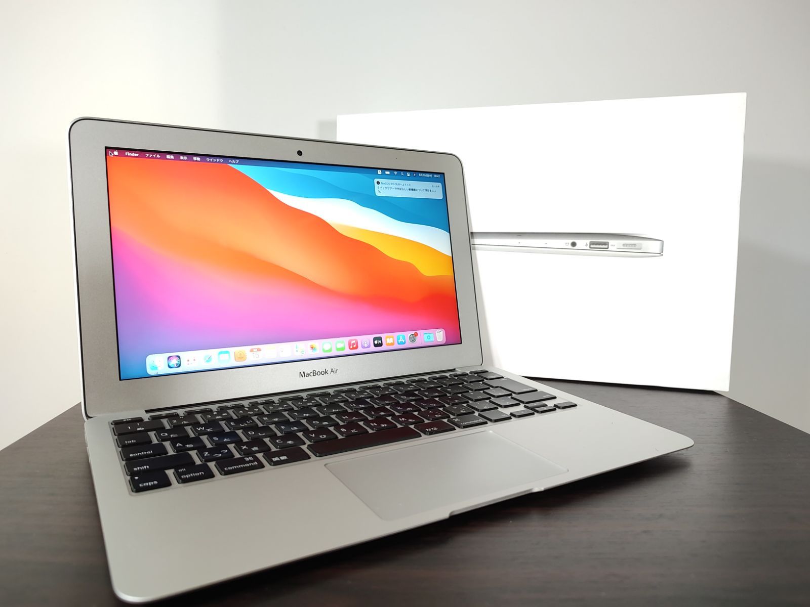 Macbook Air Early 2014｜i5 SSD搭載｜Big Sur - ミラポケ・メルカリ