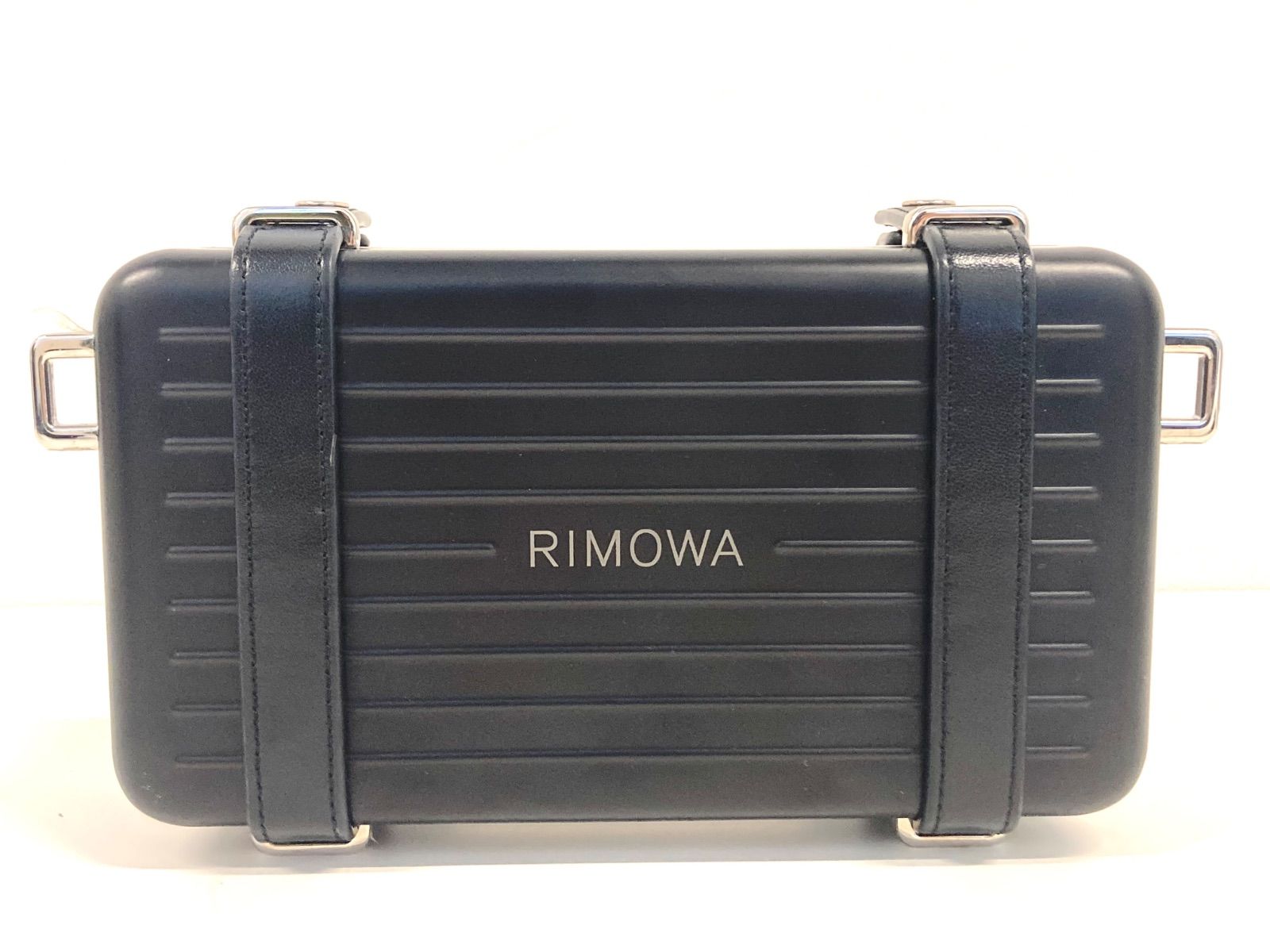 DIOR RIMOWA ディオール リモワ コラボ パーソナルクラッチ DIOR RIMOWA ディオール リモワ コラボ パーソナルクラッチ