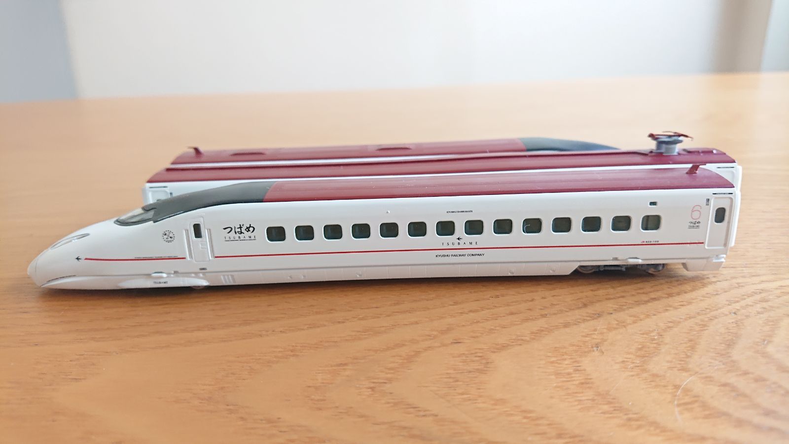 TOMIX 92279 Nゲージ 九州新幹線 800系 つばめ 基本3両セット - メルカリ TOMIX 92279 Nゲージ 九州新幹線 800系 つばめ 基本3両セット - メルカリ