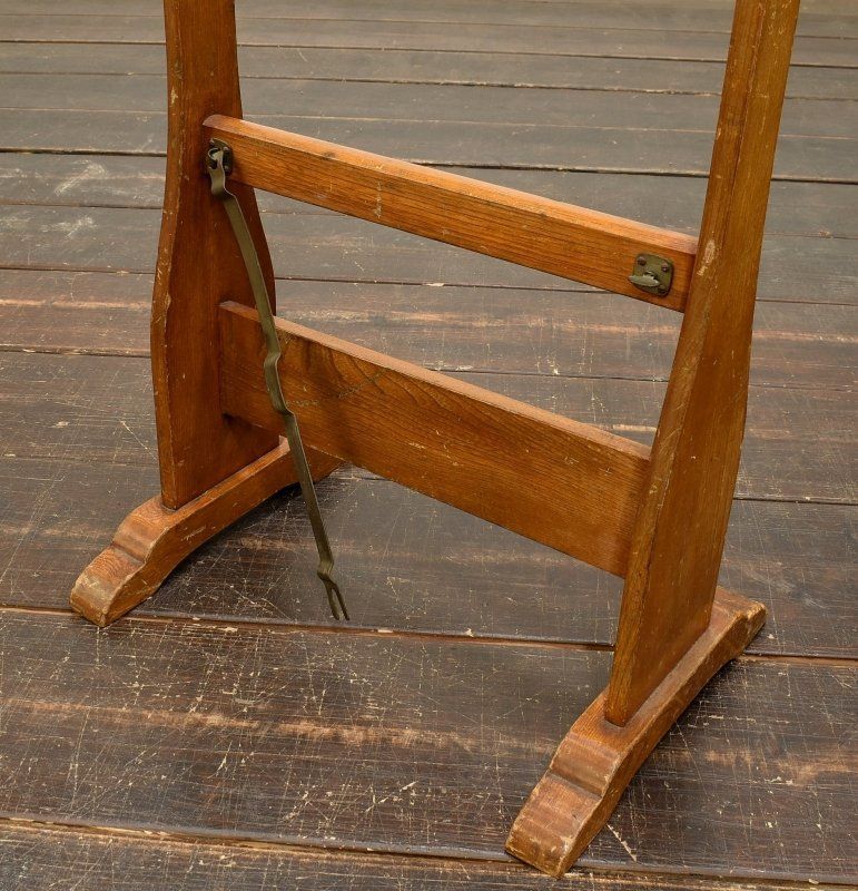 アンティーク 衣類掛け