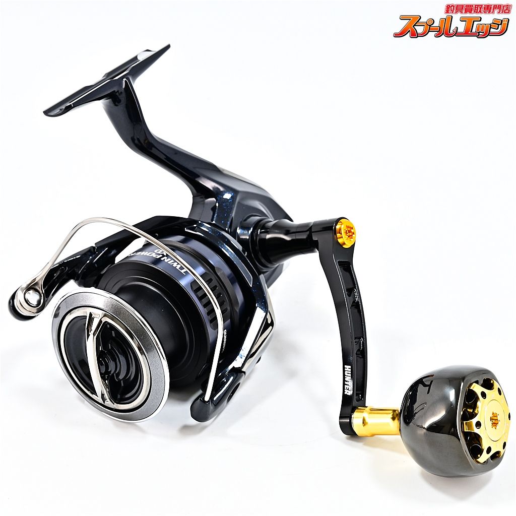 【新品未使用品】シマノ 25ツインパワーXD C5000XG SHIMANO シマノ '25 ツインパワー XD C5000XG【中古Sランク