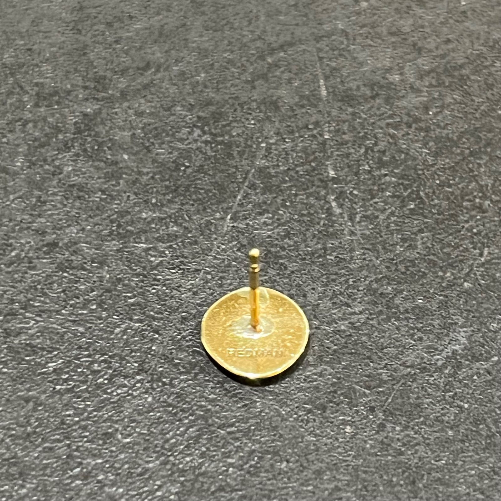 太陽メタルピアス レッドマン