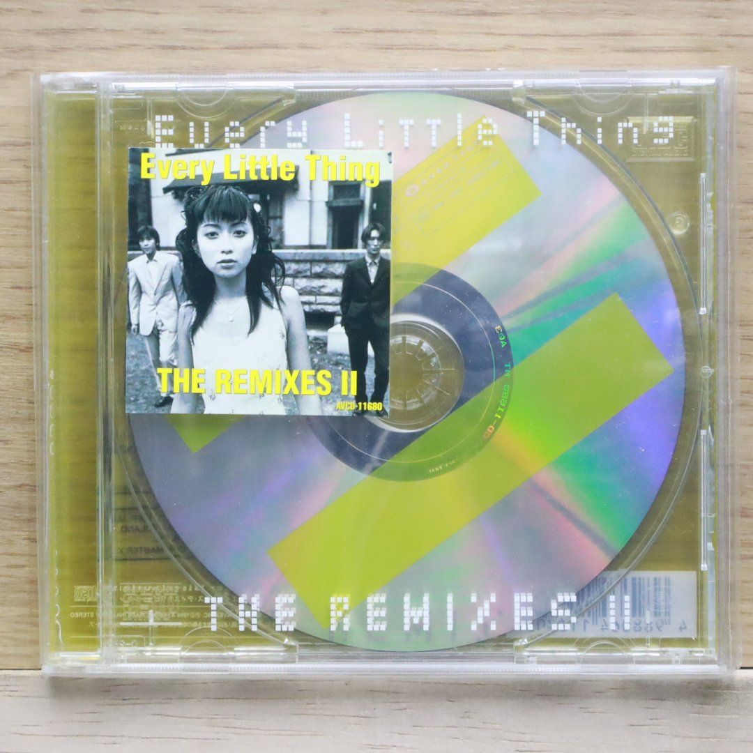国内盤CD☆Every Little Thing/エヴリ・リトル・シング□ THE