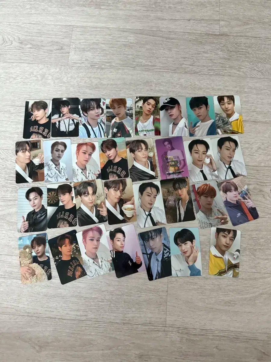 THE BOYZ ジュヨン トレカ 51枚セット まとめ売り THE BOYZ(ザ・ボーイズ・ドボイズ) ジュヨン(JUYEON) トレカ