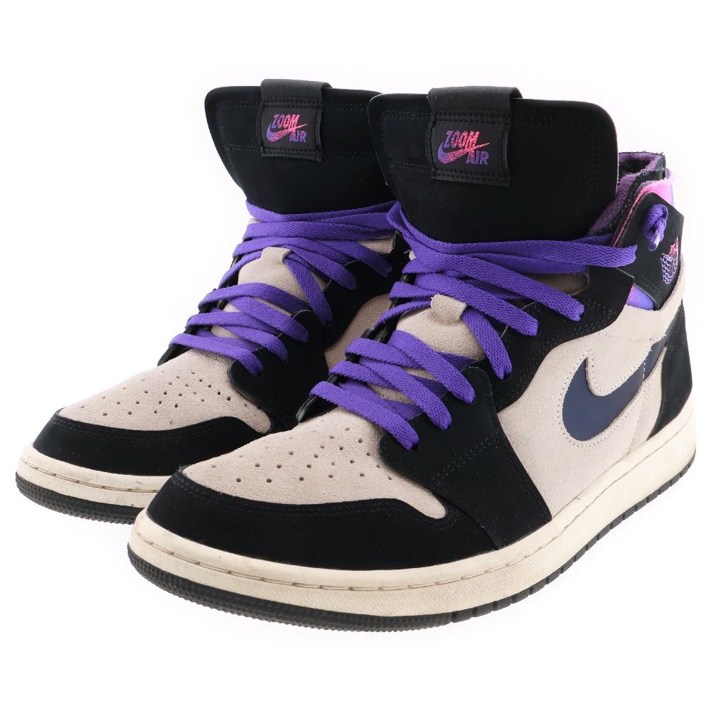 NIKE (ナイキ) ×Paris Saint Germain AIR JORDAN 1 ZOOM AIR CMFT